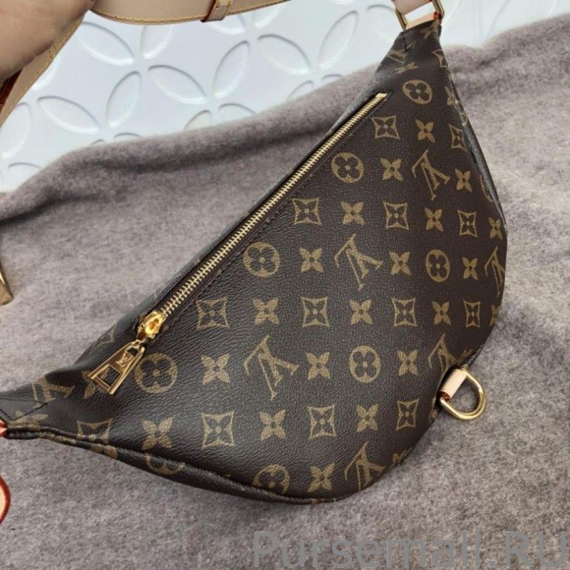 GG Supreme Shopper Tote 429147 Brown - Image 3