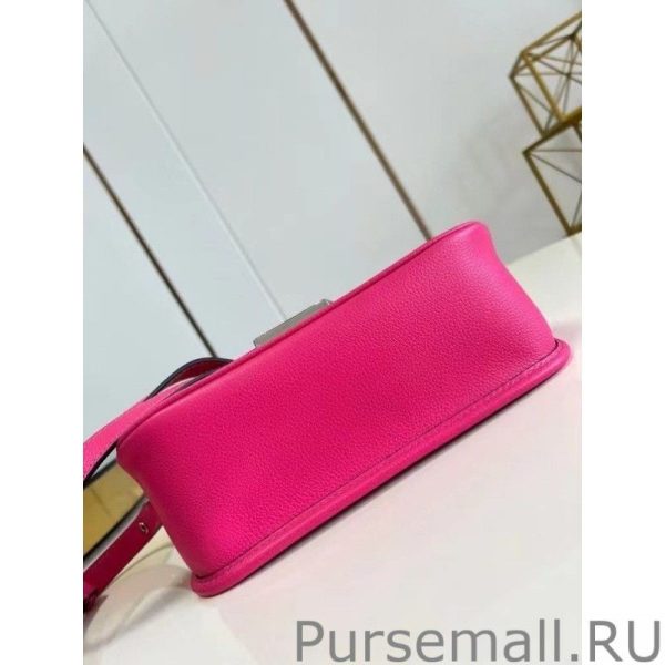 Buci Bag Epi Leather M59459 Pink - Image 3