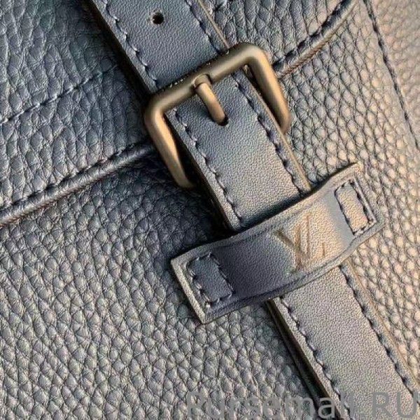 Christopher Messenger In Taurillon Leather M58475 - Image 3