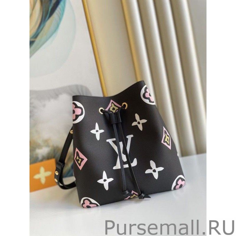 NeoNoe MM Bag Monogram Print M45821 - Image 3