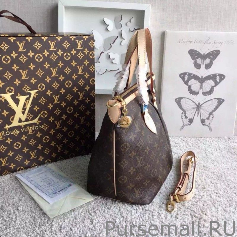 Palermo PM Monogram Canvas M40145 - Image 3
