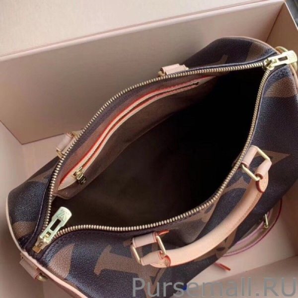 Speedy Bandouliere 30 Monogram Giant M44602 - Image 3