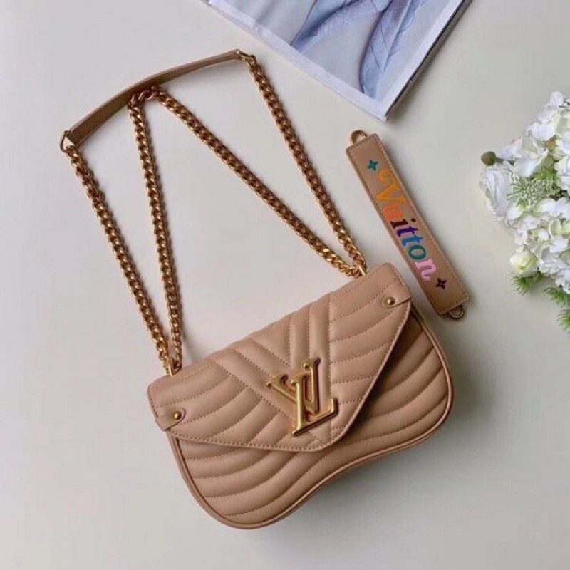 Noisette New Wave Chain Bag MM M55206 - Image 3