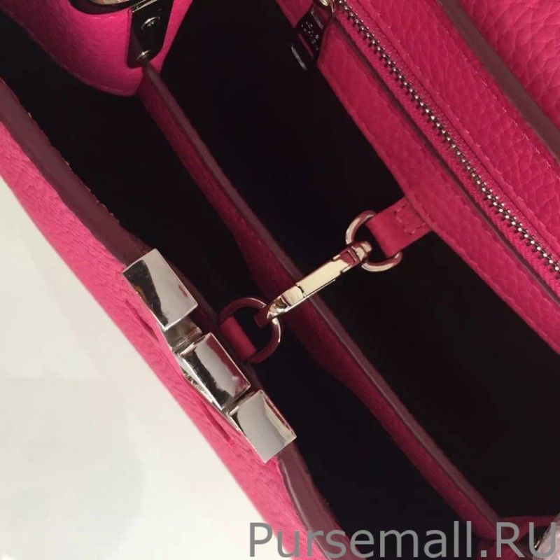 Fuchsia Capucines BB M94519 - Image 4
