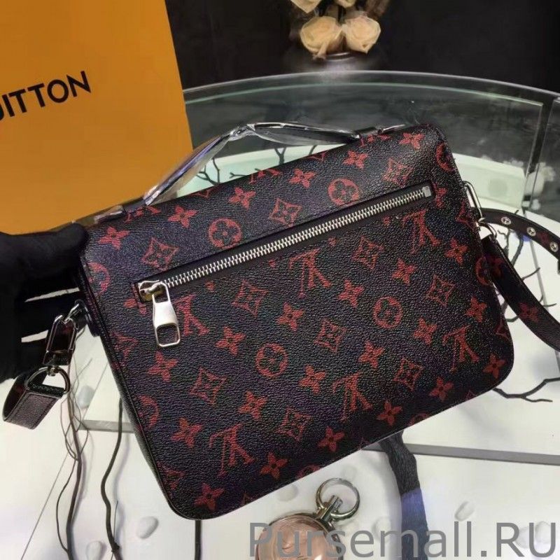 Pochette Métis Bag Monogram Infrarouge M41462 - Image 4