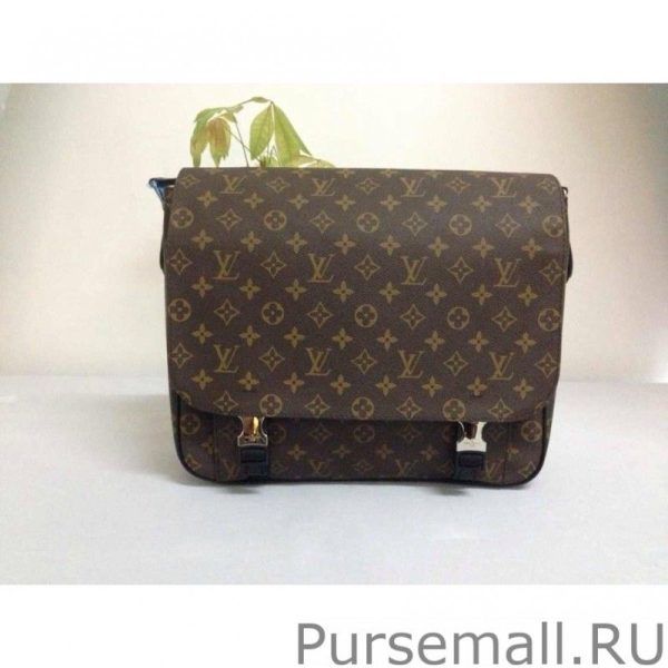 Monogram Macassar Clarence M40936 - Image 4