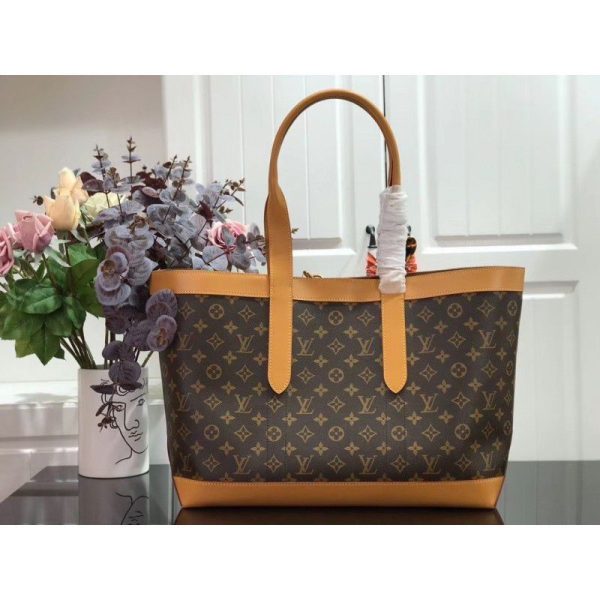 Cabas Voyage Monogram Canvas M44878 - Image 4