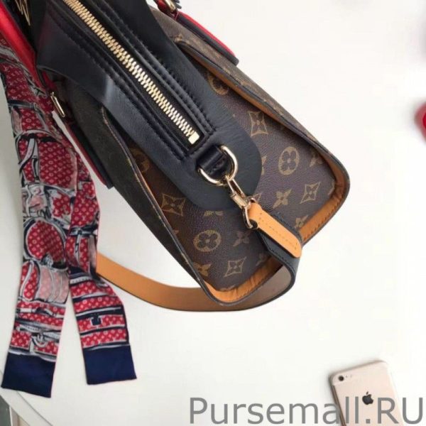 Tuileries Bag Monogram Canvas M41454 - Image 4