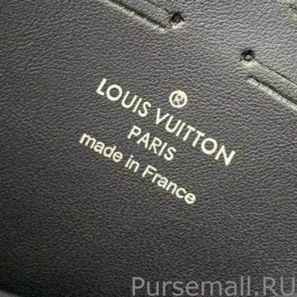 Pochette Voyage MM Monogram Eclipse Reverse M69535 - Image 4
