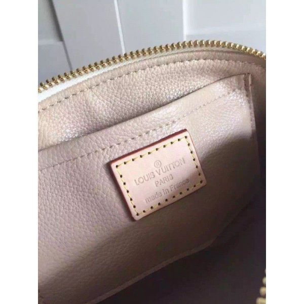 Cosmetic Pouch Damier Azur N60024 - Image 4