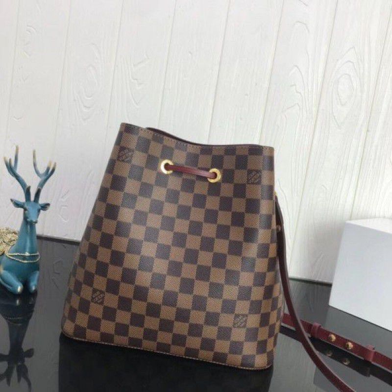 Neonoe Bag Damier Ebene N40214 - Image 4
