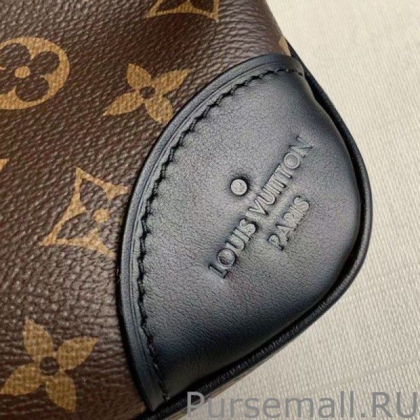 Boulogne Bag Monogram Canvas M45831 - Image 4