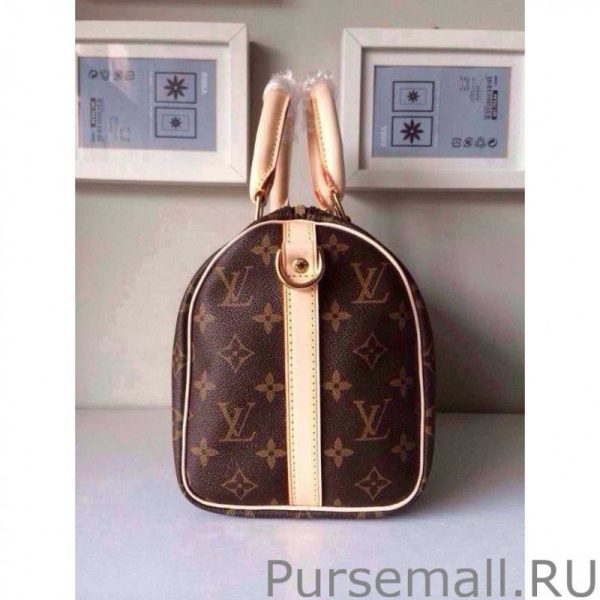 Speedy Bandouliere 25 Monogram M41113 - Image 4