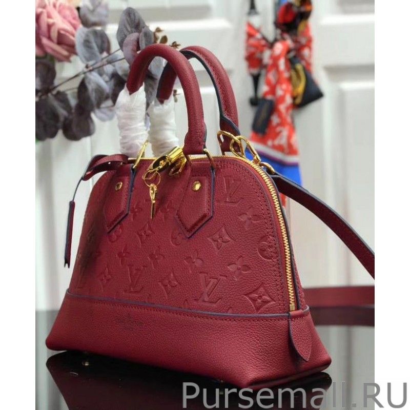 Neo Alma BB Bag Monogram Empreinte M44866 - Image 4