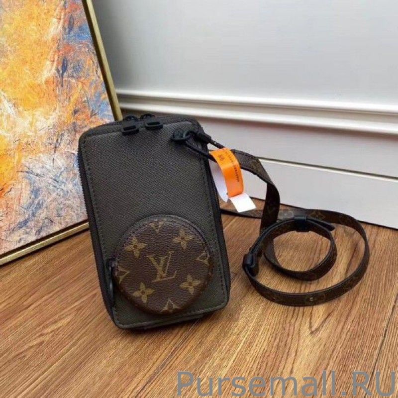 Phone Box Taiga Leather M30581 - Image 4