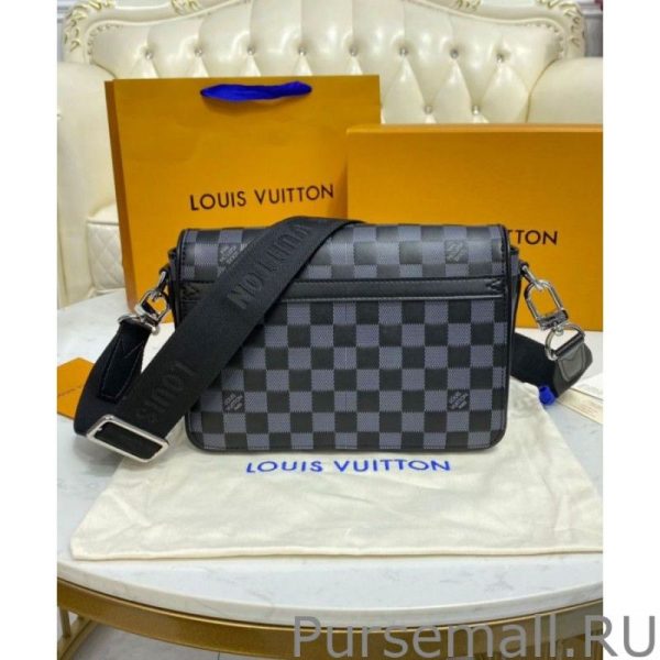Studio Messenger Bag N50007 - Image 4