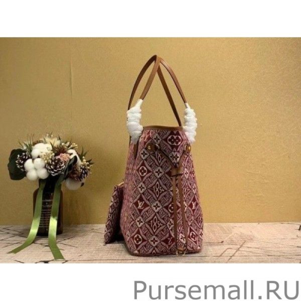Since 1854 Neverfull MM Tote Bag M57273 - Image 4