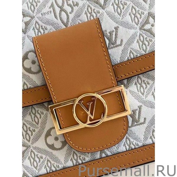 Since 1854 Dauphine MM Bag M59483 - Image 4