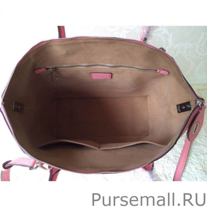 Pink Lockit PM Veau Cachemire M50029 - Image 4