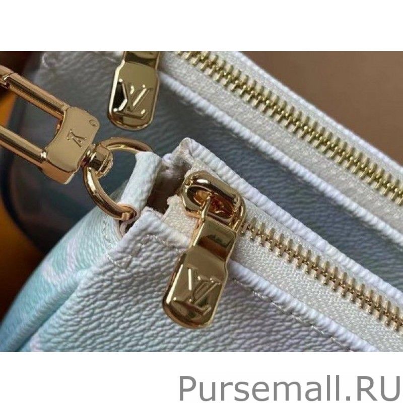 Multi Pochette Accessoires By The Pool M57633 - Image 4