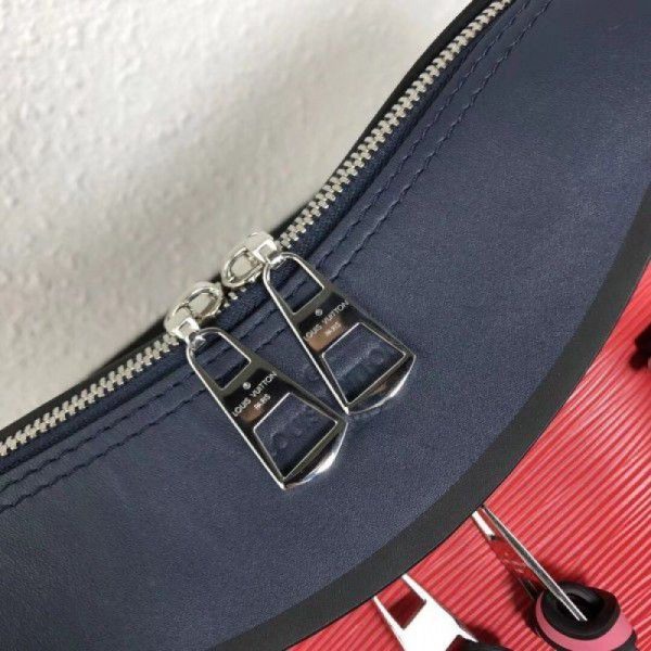 Tuileries Bag Epi Leather M53544 Red - Image 4