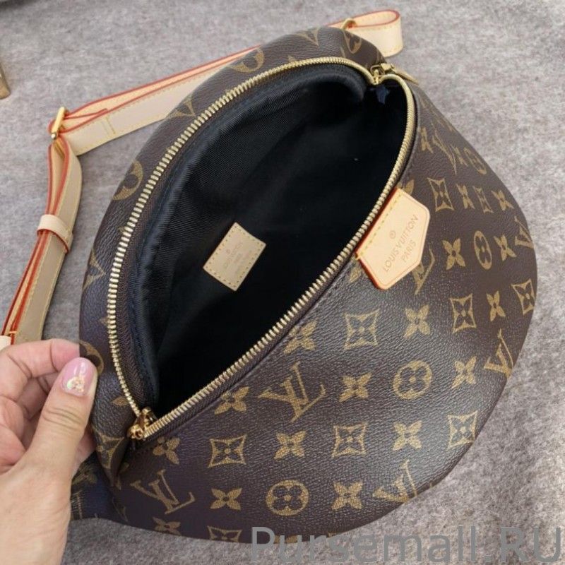 GG Supreme Shopper Tote 429147 Brown - Image 4