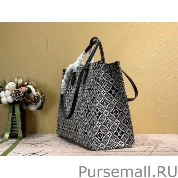 Since 1854 Onthego GM Tote Bag M57207 - Image 4
