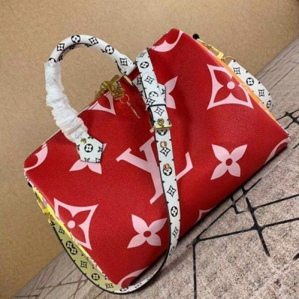 Speedy Bandouliere 30 Monogram Canvas M44573 - Image 4