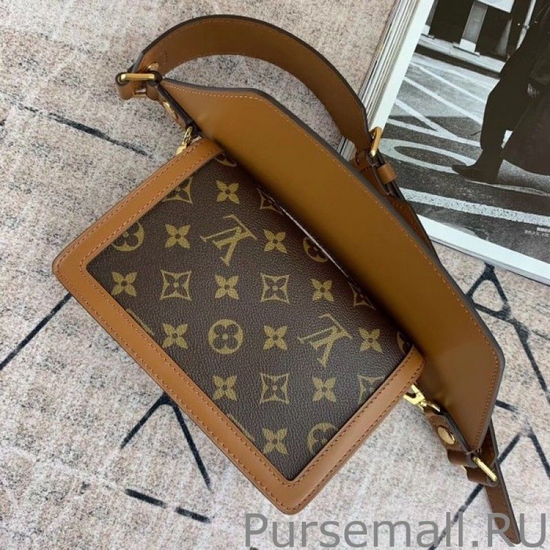 Dauphine Bumbag Monogram Reverse M44586 - Image 4