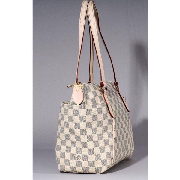 Totally PM Damier Azur Canvas N51261 - Image 4