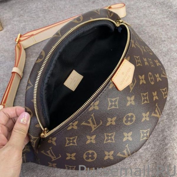 Bumbag Belt Bag Monogram Canvas M43644 - Image 4