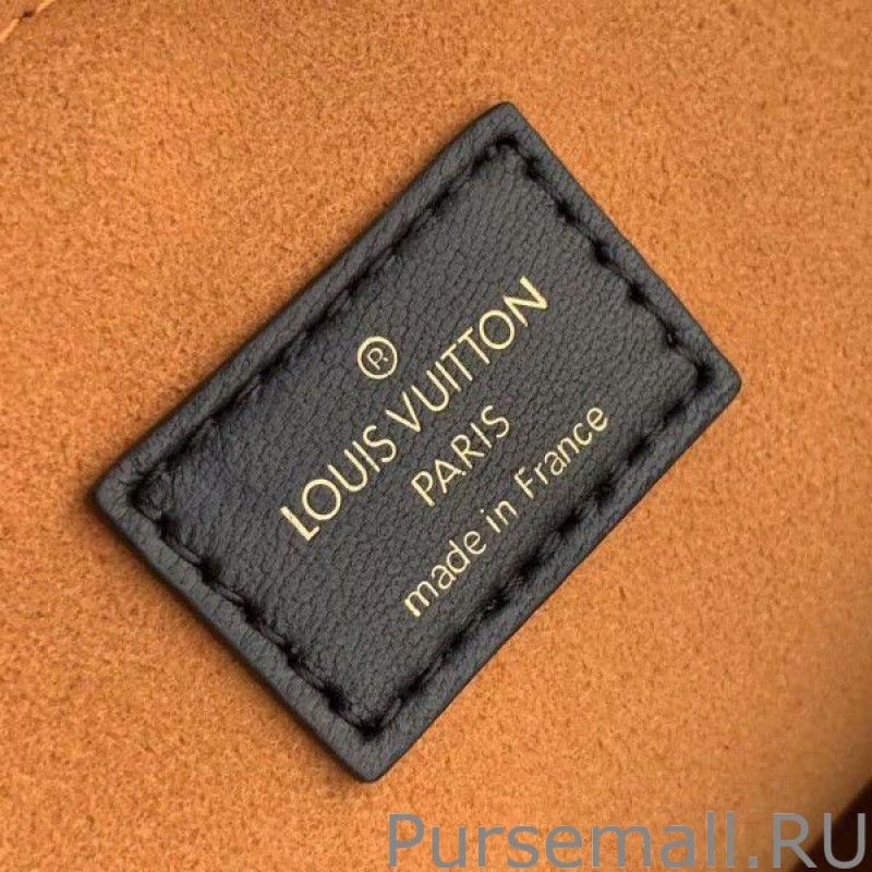 Coussin MM Bag Monogram Lambskin M57783 - Image 4