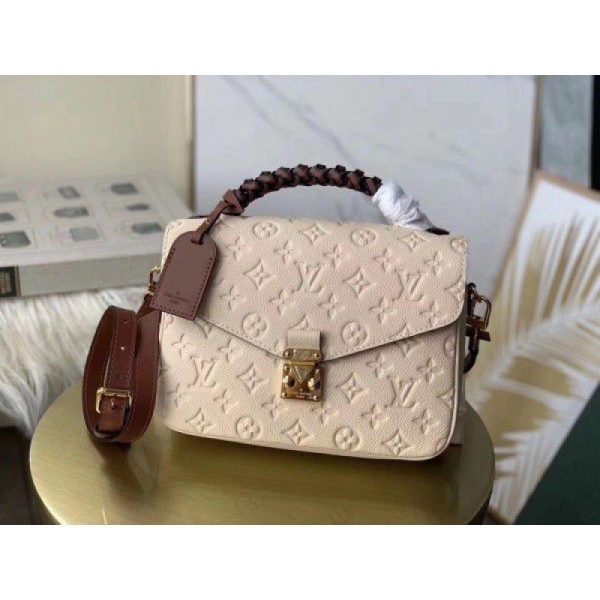 Pochette Metis Braided Monogram Empreinte M53940 - Image 4
