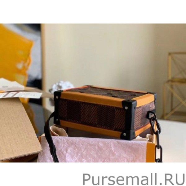 LV2 Soft Trunk Messenger Bag N40381 - Image 4