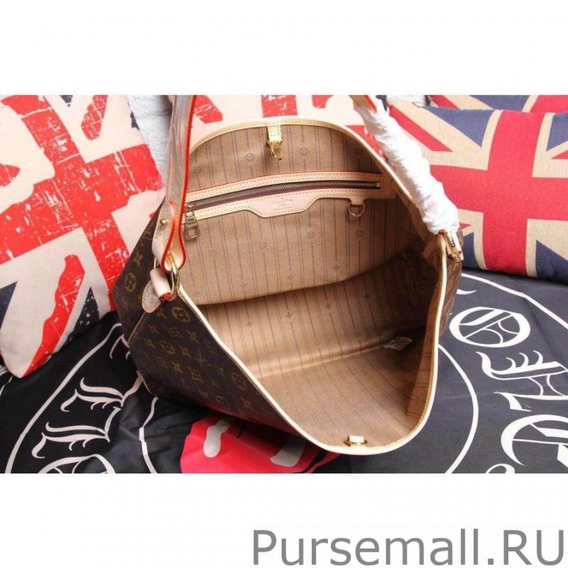 Delightful MM Monogram Canvas M40353 - Image 4
