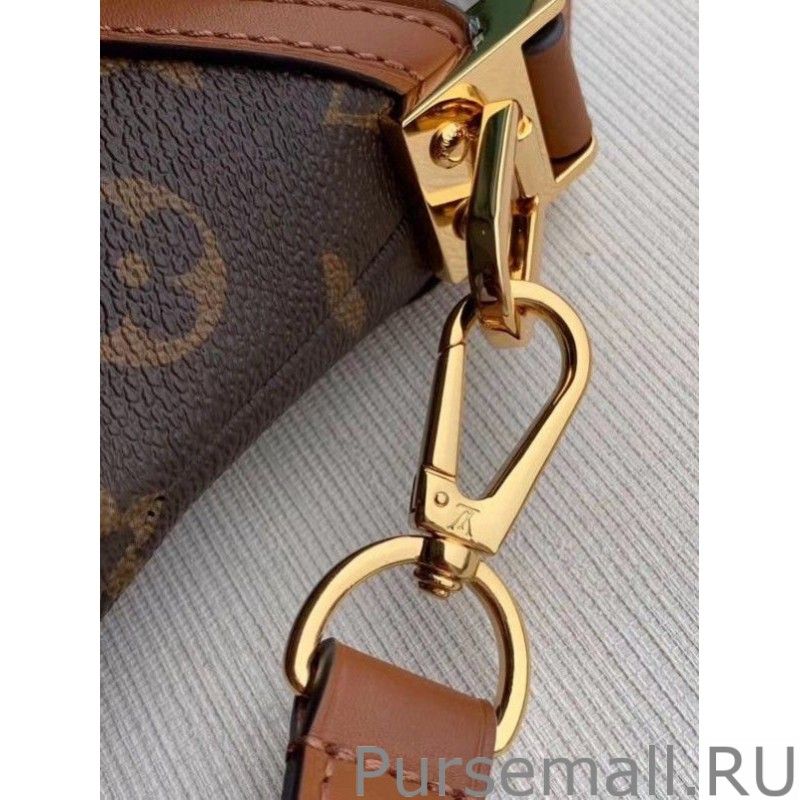 Hobo Dauphine PM Monogram Reverse M45194 - Image 4