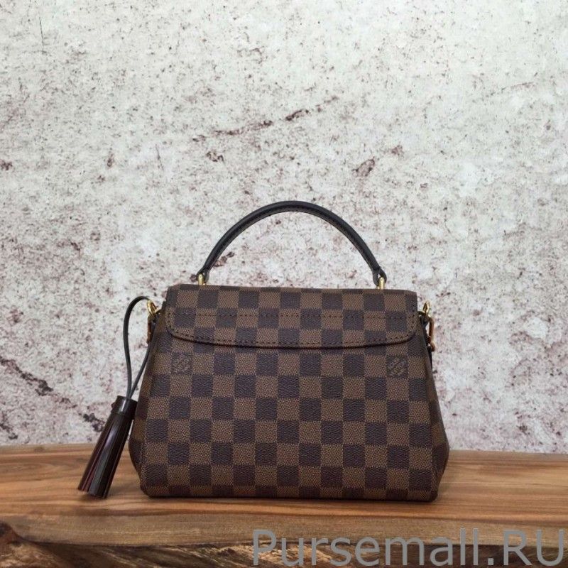 Croisette Bag Damier Ebene N53000 - Image 4