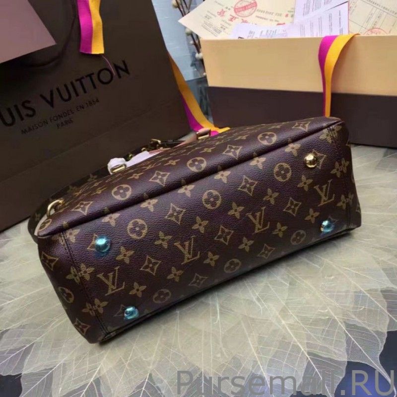 Pallas Monogram Canvas M41598 - Image 4