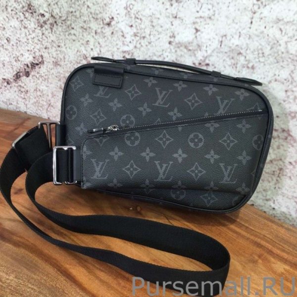 Bumbag Bag Monogram Eclipse M42906 - Image 4