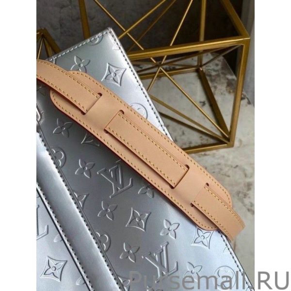 Sac Plat Tote Monogram Mirror M45884 - Image 4