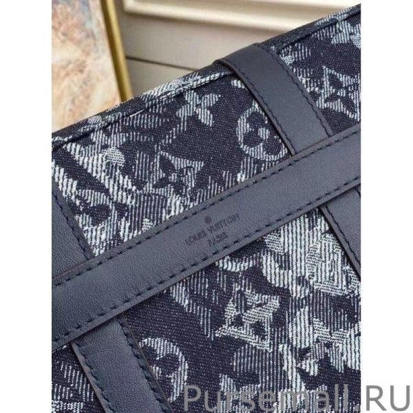 Trunk Messenger Bag Monogram Tapestry M57282 - Image 4