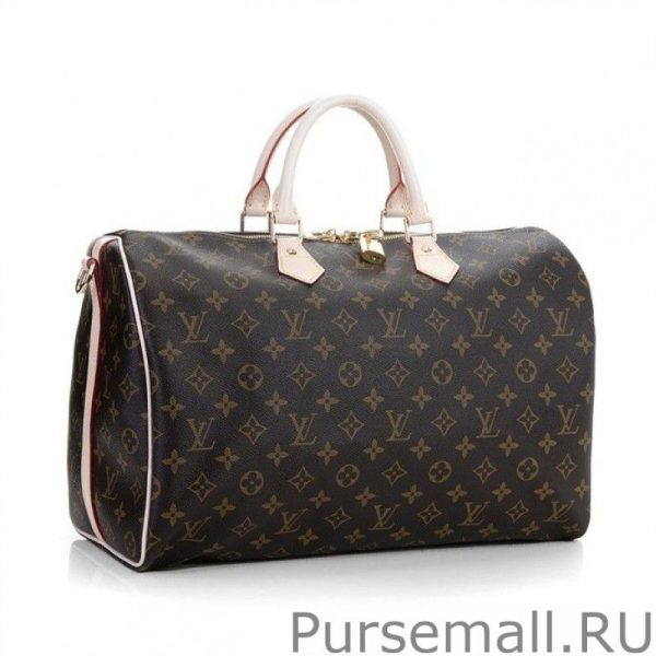 Speedy Bandouliere 40 Monogram M41110 - Image 4