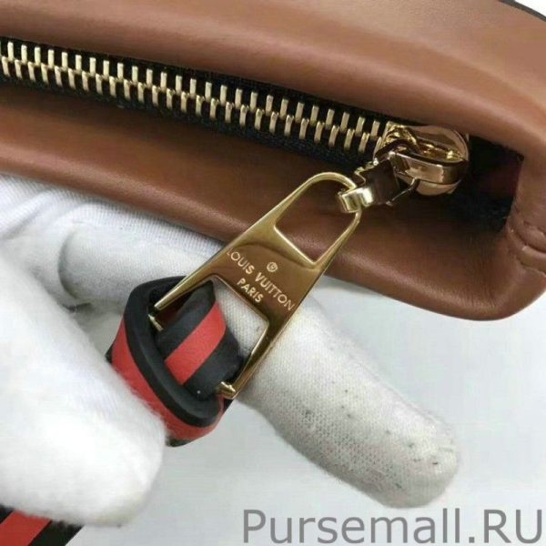 Pochette Tuileries Coffee M64035 - Image 4