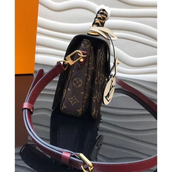 Pochette Metis M44668 Brown - Image 4