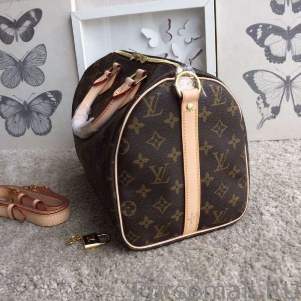 Speedy Bandouliere 30 Monogram M41112 - Image 4
