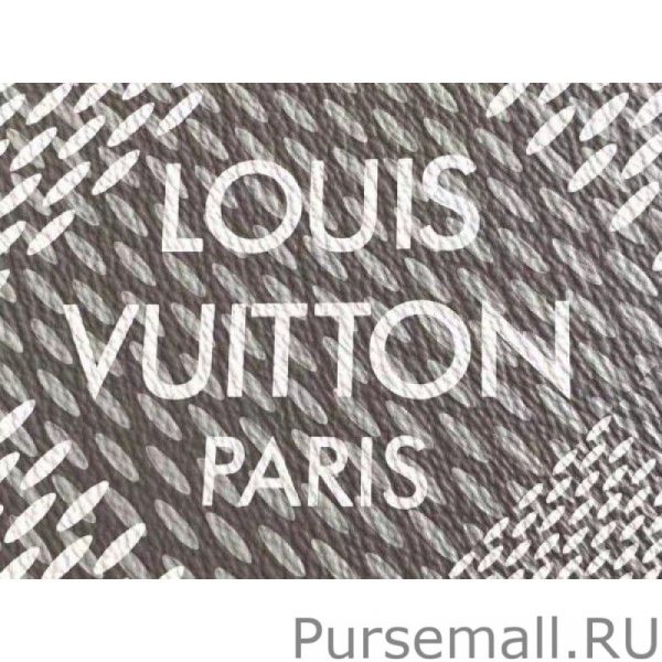 Pochette Voyage MM Damier Graphite 3D N60443 - Image 5