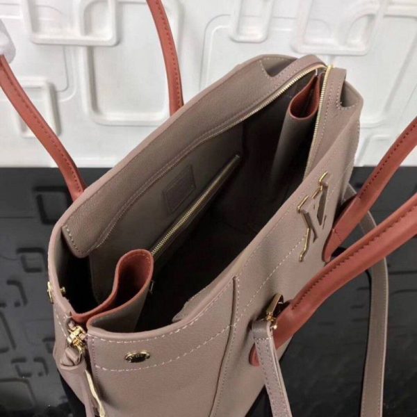 Taupe Freedom Bag M54841 - Image 4