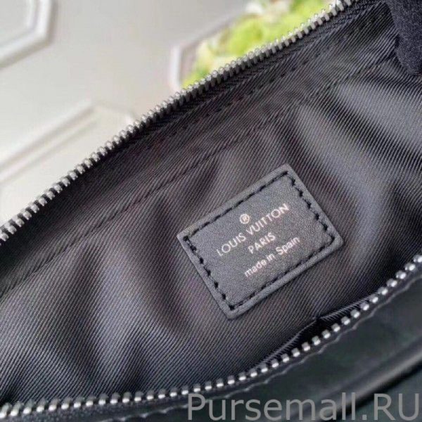 Trocadero Messenger NM PM Damier Graphite N40087 - Image 4