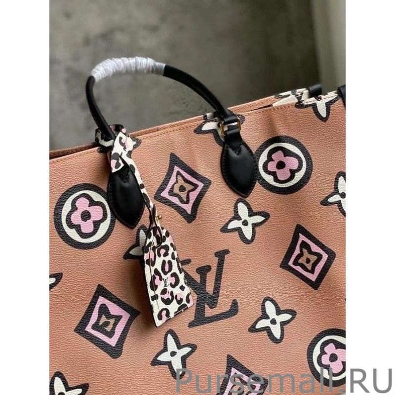 OnTheGo GM Bag Monogram Print M45814 - Image 4