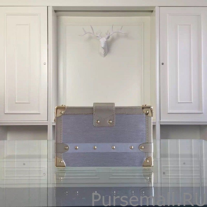 Petite Malle Metallic Epi M50018 - Image 4